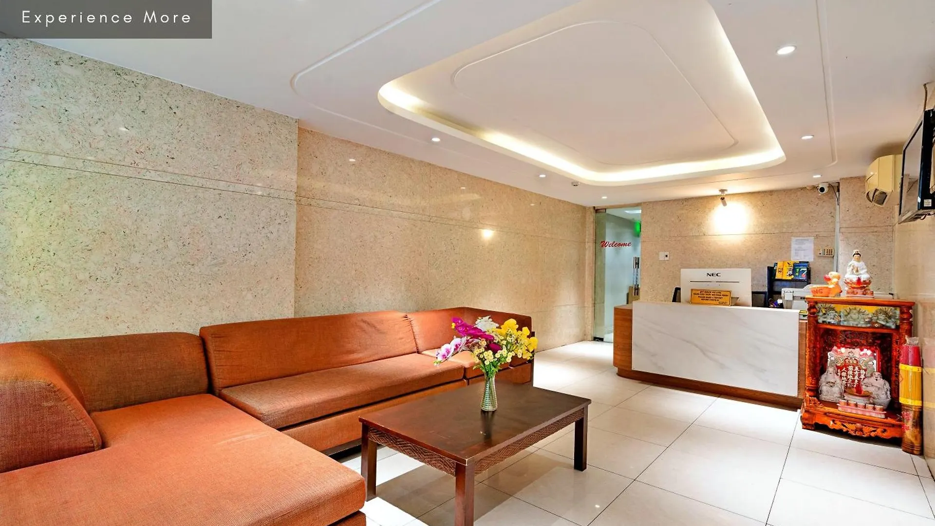S79 Yaya Hotel Bui Vien Ho Chi Minh City 0*,