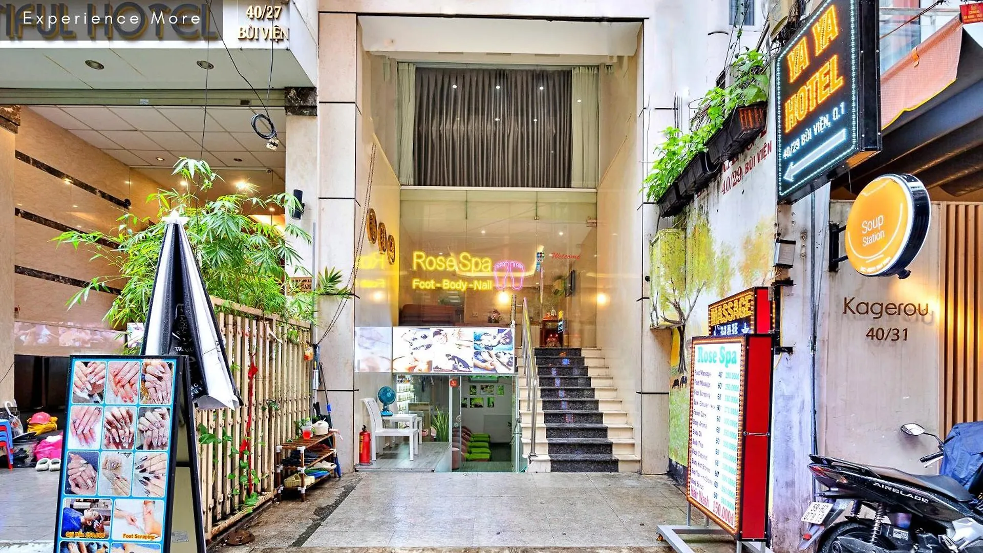 S79 Yaya Hotel Bui Vien Ho Chi Minh City Vietnam