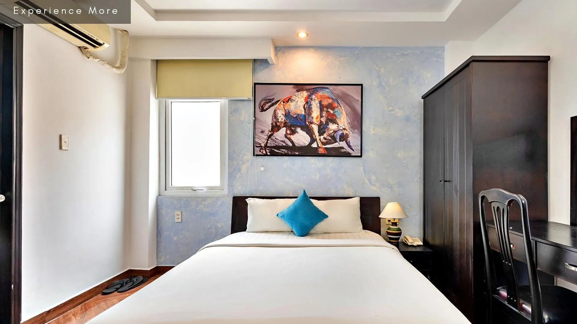 Aparthotel S79 Yaya Hotel Bui Vien Ho Chi Minh City Vietnam