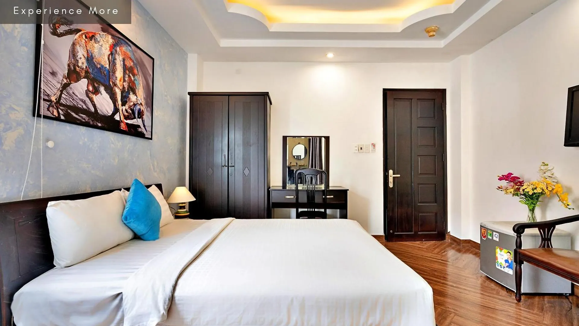 S79 Yaya Hotel Bui Vien Ho Chi Minh City Aparthotel