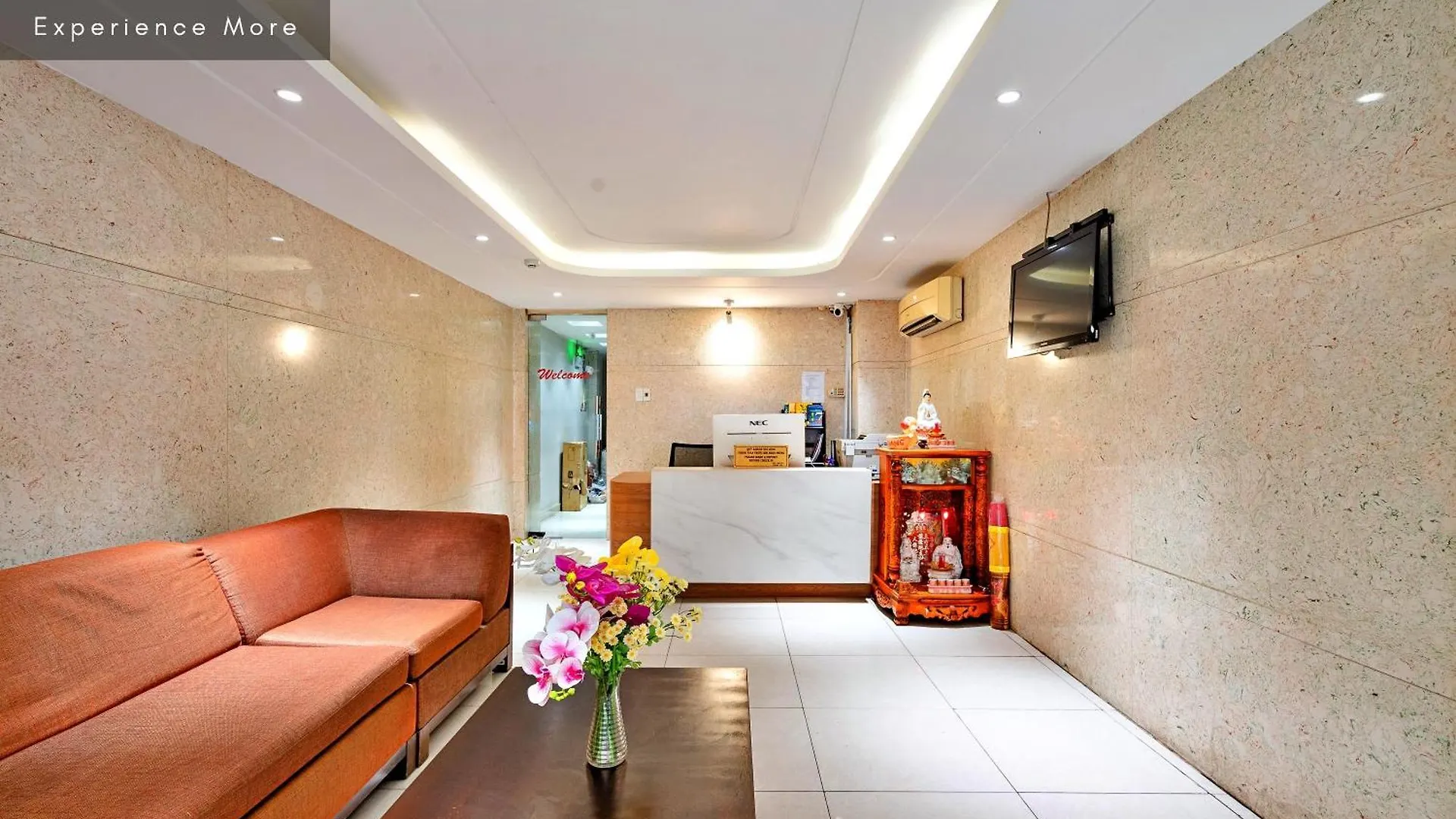 S79 Yaya Hotel Bui Vien Ho Chi Minh City Aparthotel