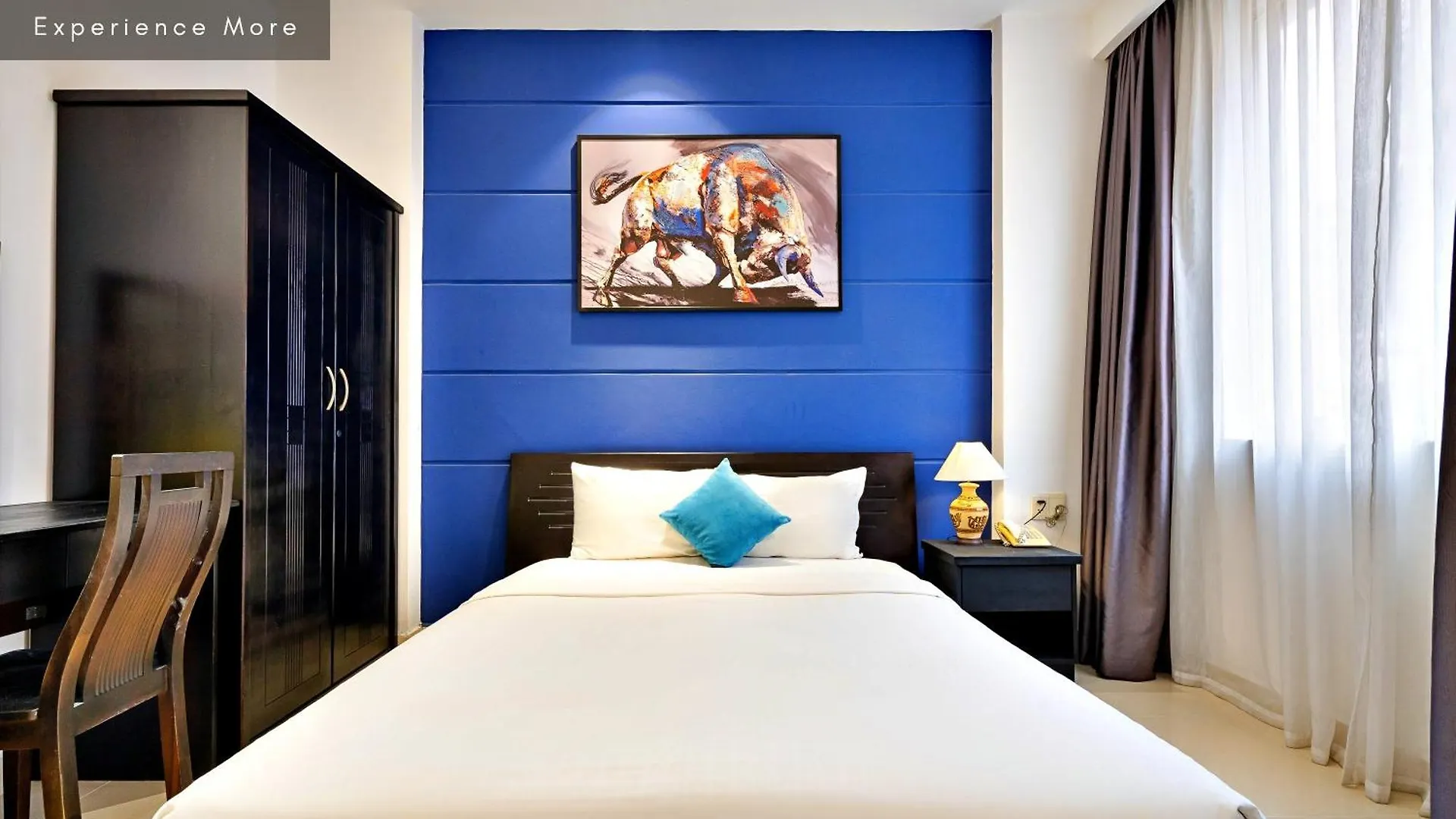 Aparthotel S79 Yaya Hotel Bui Vien Ho Chi Minh City