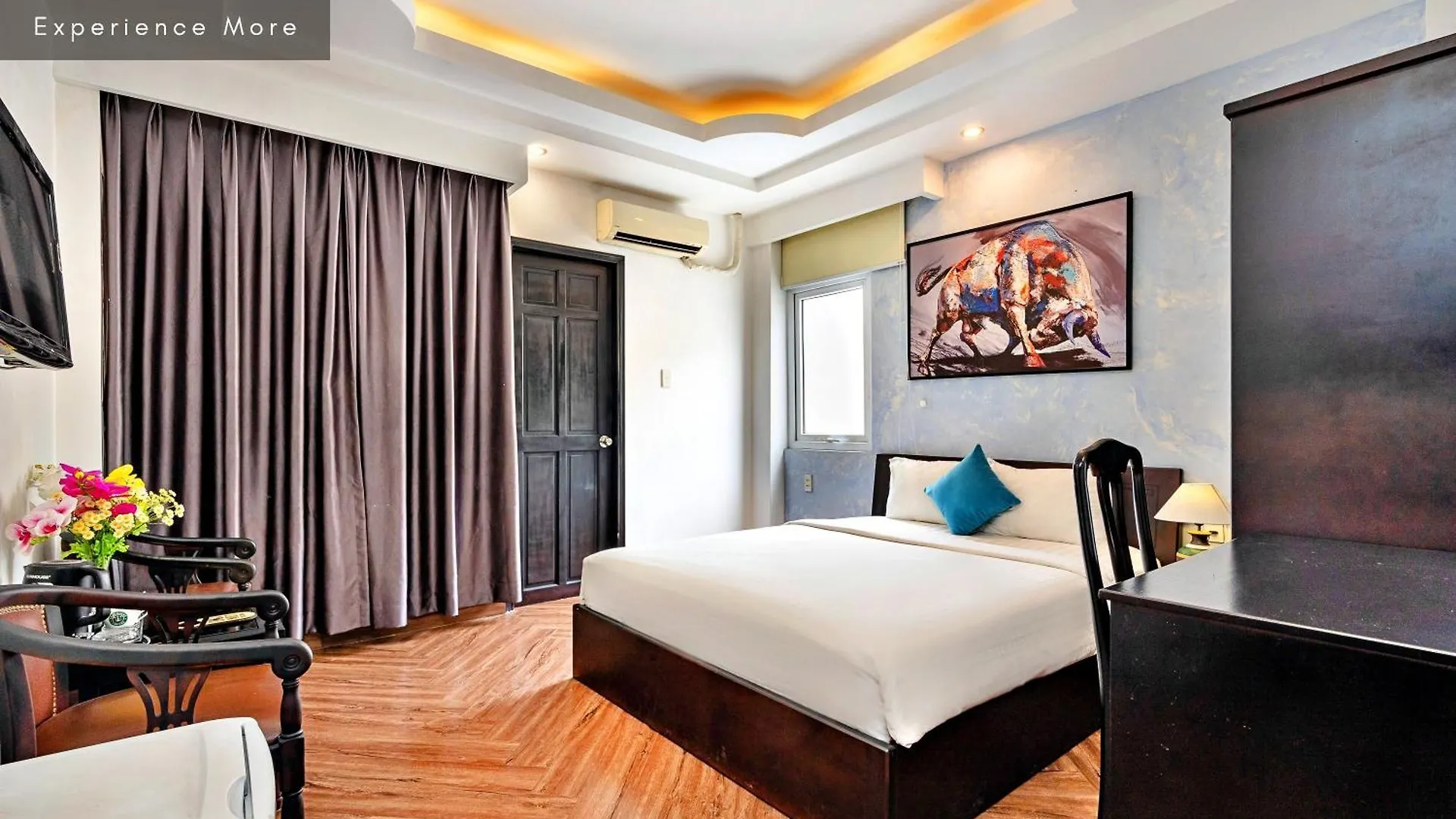 Aparthotel S79 Yaya Hotel Bui Vien Ho Chi Minh City