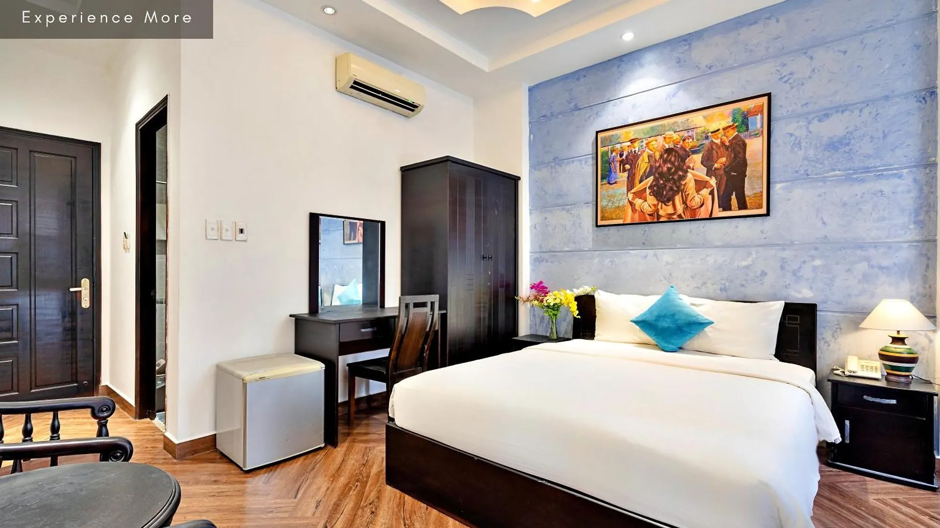 S79 Yaya Hotel Bui Vien Ho Chi Minh City Vietnam