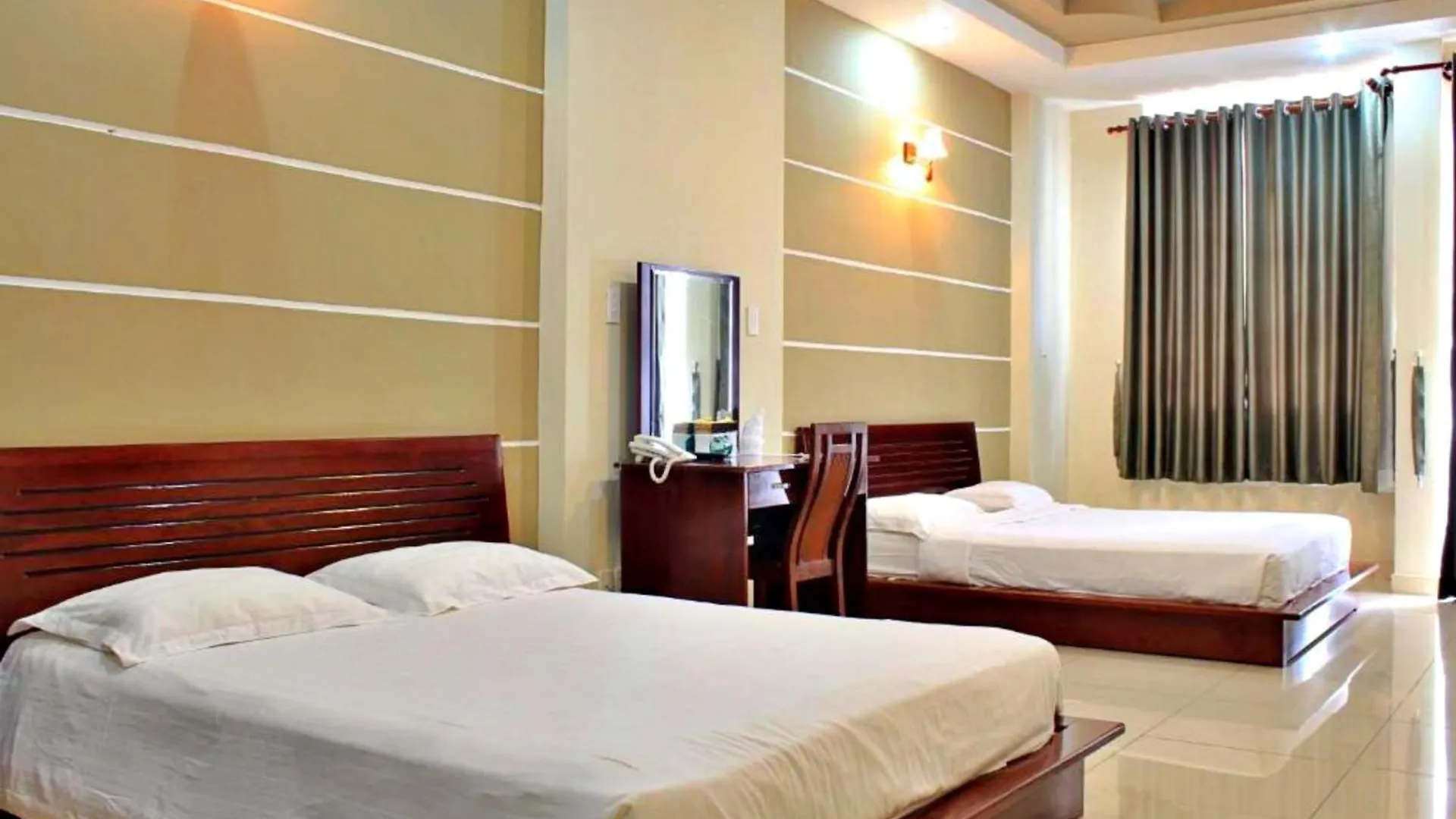 S79 Yaya Hotel Bui Vien Ho Chi Minh City Aparthotel