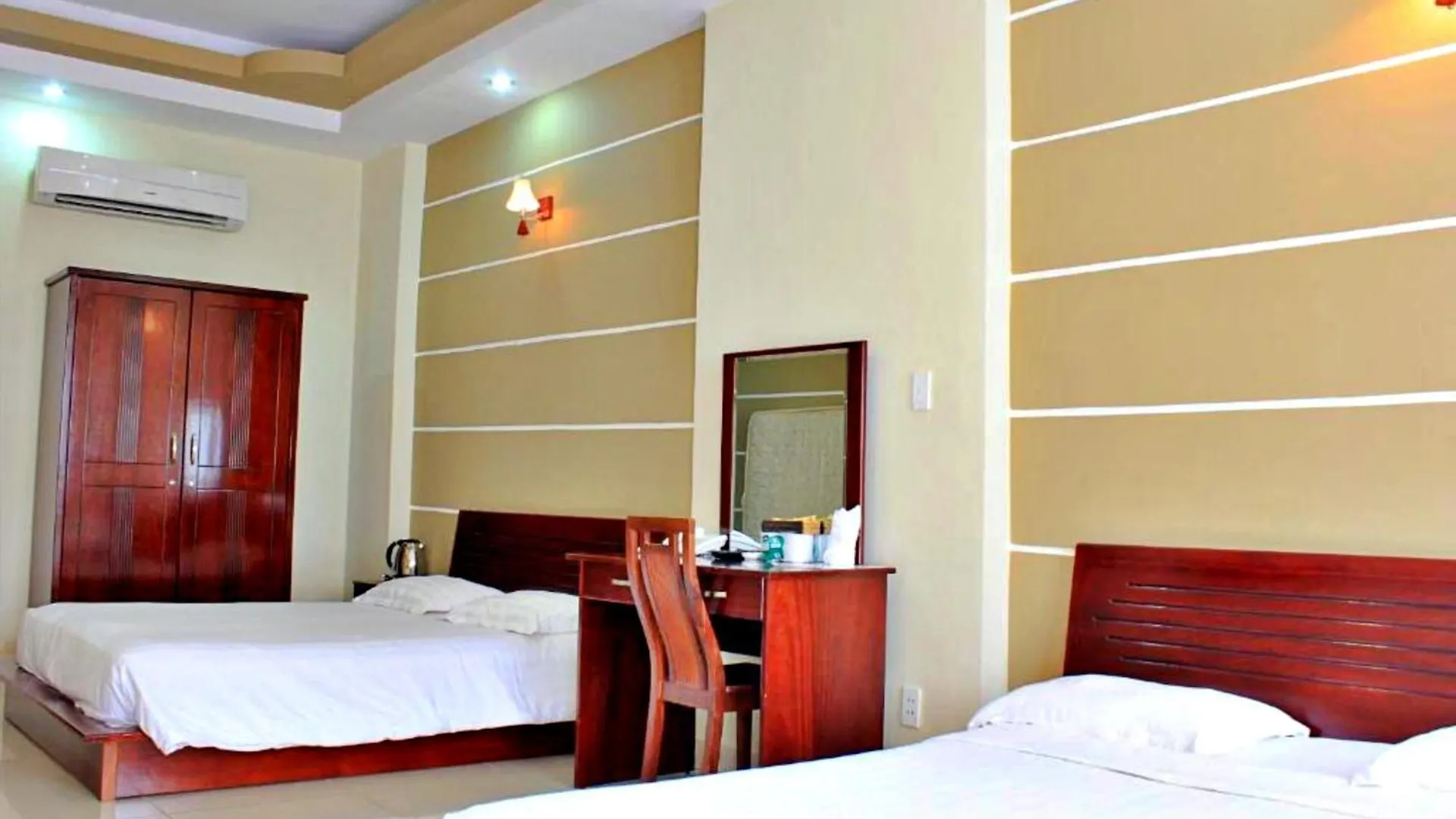 S79 Yaya Hotel Bui Vien Ho Chi Minh City