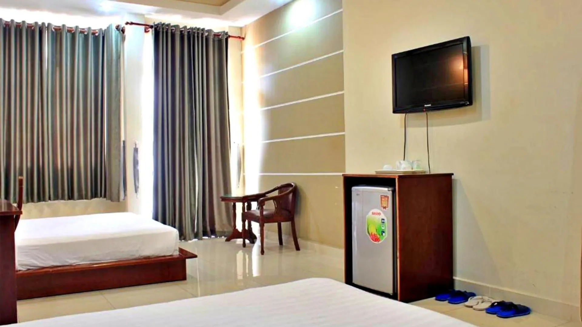 S79 Yaya Hotel Bui Vien Ho Chi Minh City Vietnam