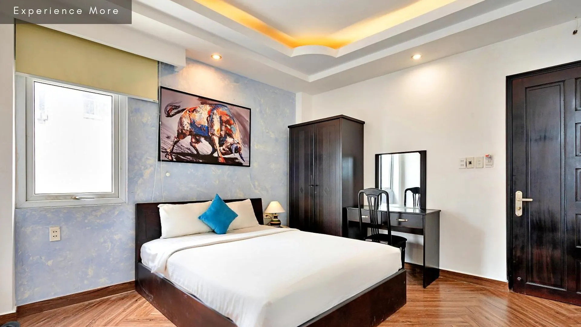 S79 Yaya Hotel Bui Vien Ho Chi Minh City 0*,  Vietnam