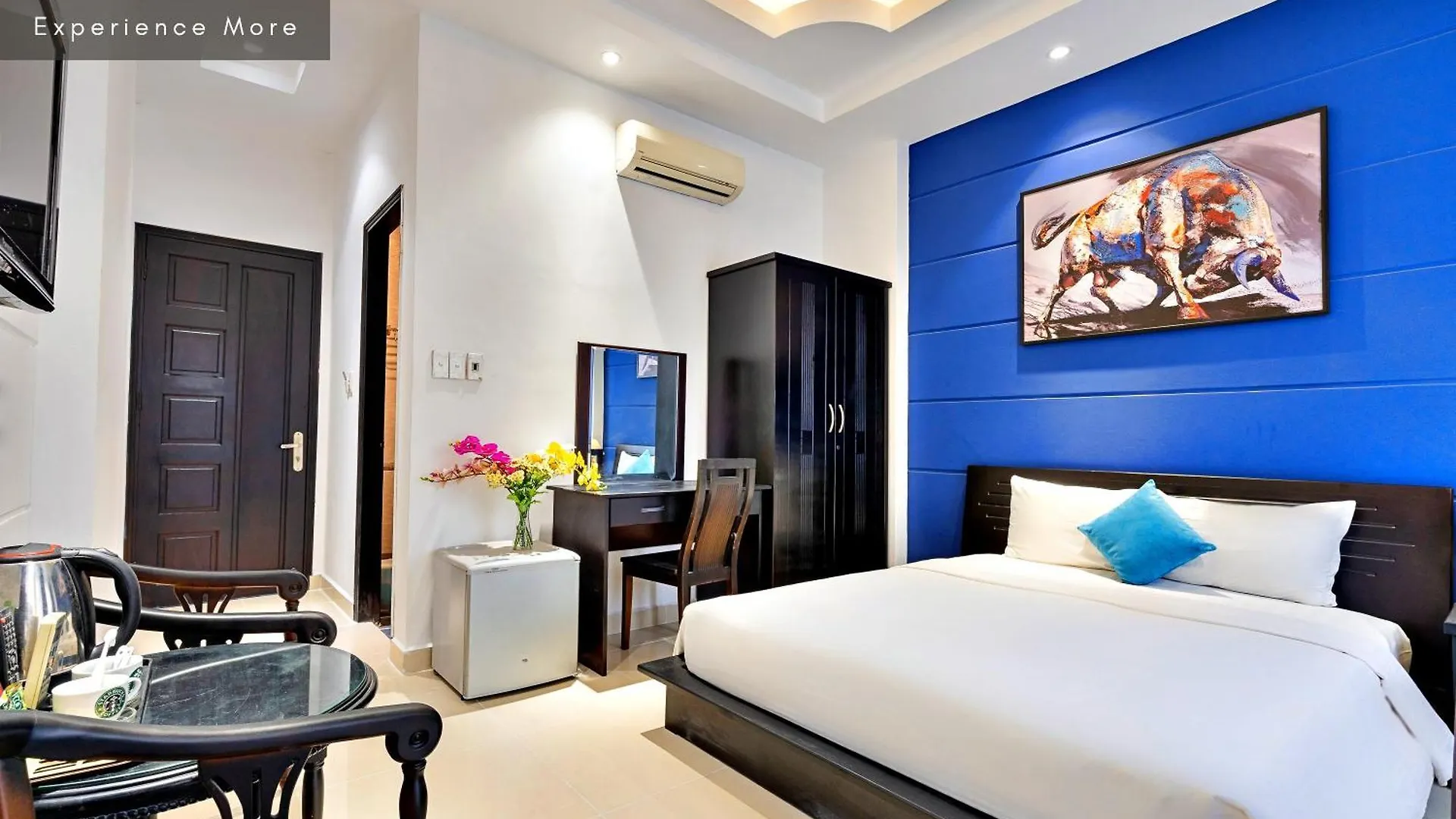 S79 Yaya Hotel Bui Vien Ho Chi Minh City Aparthotel