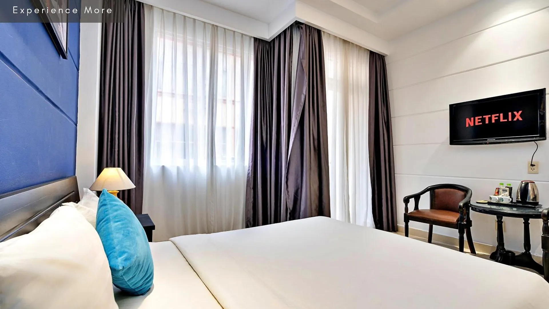 S79 Yaya Hotel Bui Vien Ho Chi Minh City Aparthotel